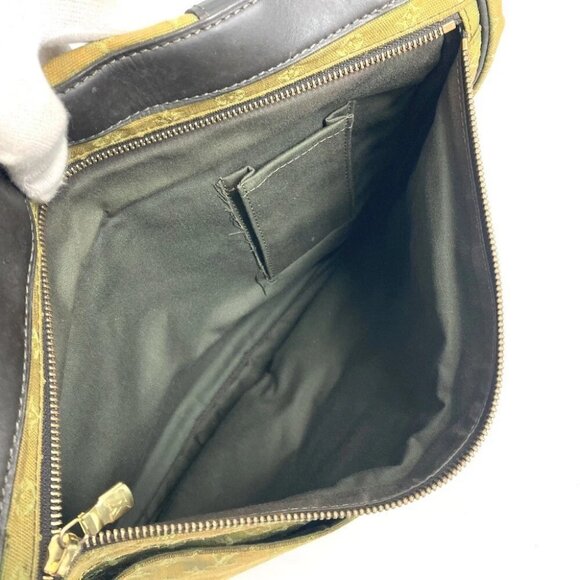 LOUIS VUITTON M42351 Monogram mini Sac Maman Crossbody bag flap Shoulder Bag - Picture 16 of 16